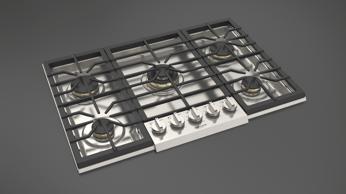 30" PRO GAS COOKTOP - (F6PGK305S1)