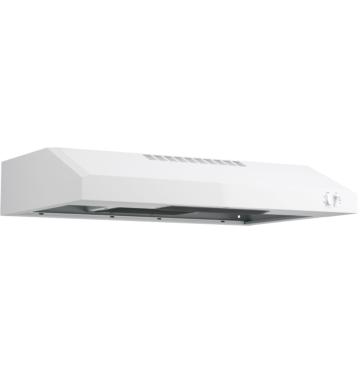 GE(R) 30" Under The Cabinet Hood - (JVX3300DJWW)