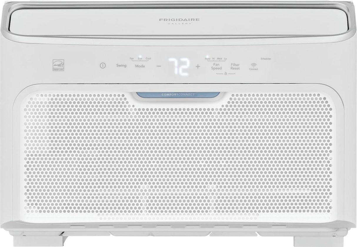 Frigidaire Gallery 8,000 BTU Inverter Window Room Air Conditioner with Wi-Fi (Energy Star) - (GHWQ083WC1)