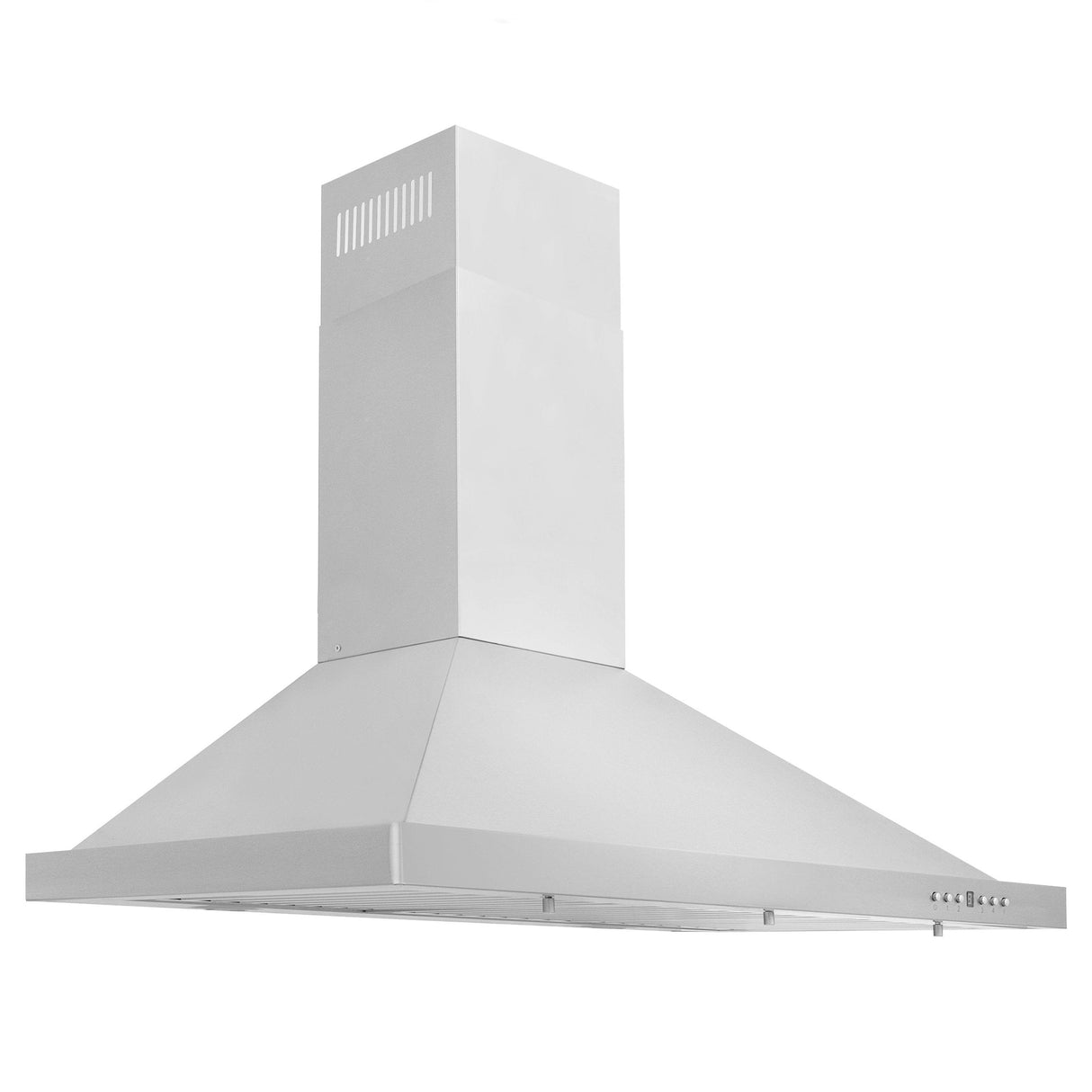 ZLINE Convertible Vent Wall Mount Range Hood in Stainless Steel (KB) - (KB36)