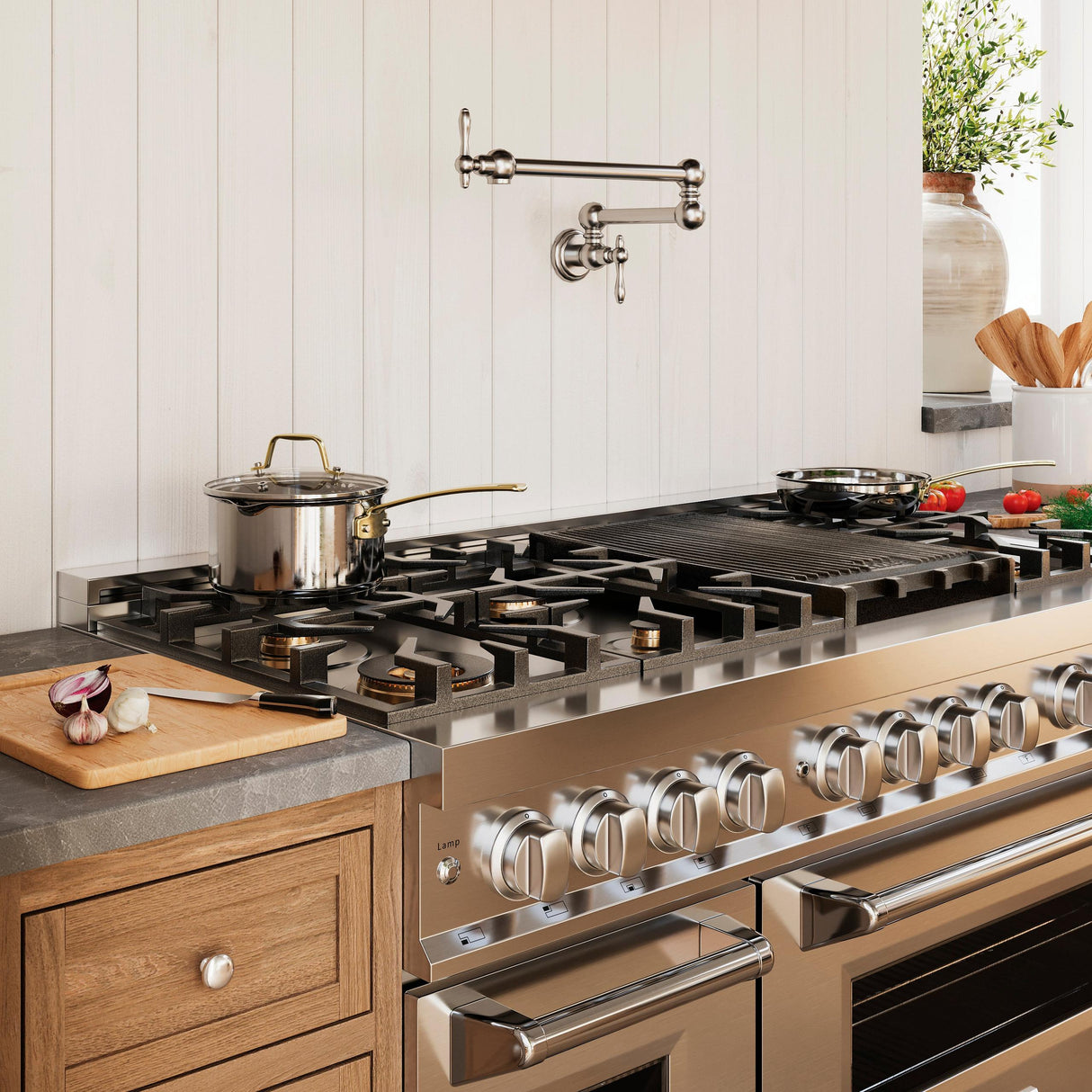 ZLINE RA-SN-48 Dual Fuel Range - image 13