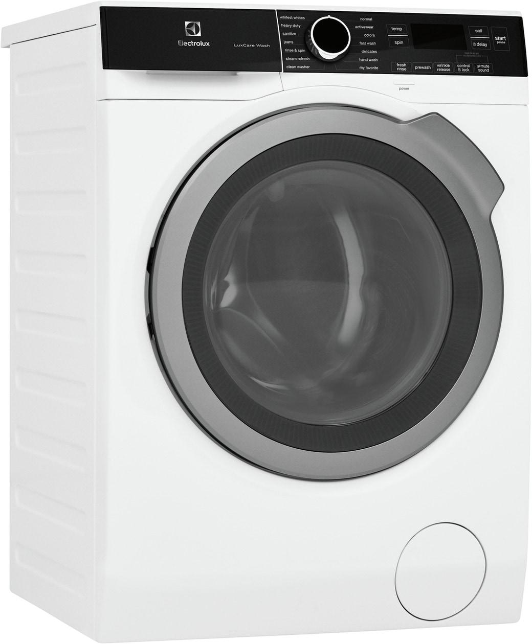 Electrolux 24" Compact Washer with LuxCare Wash System - 2.4 Cu. Ft. - (ELFW4222AW)