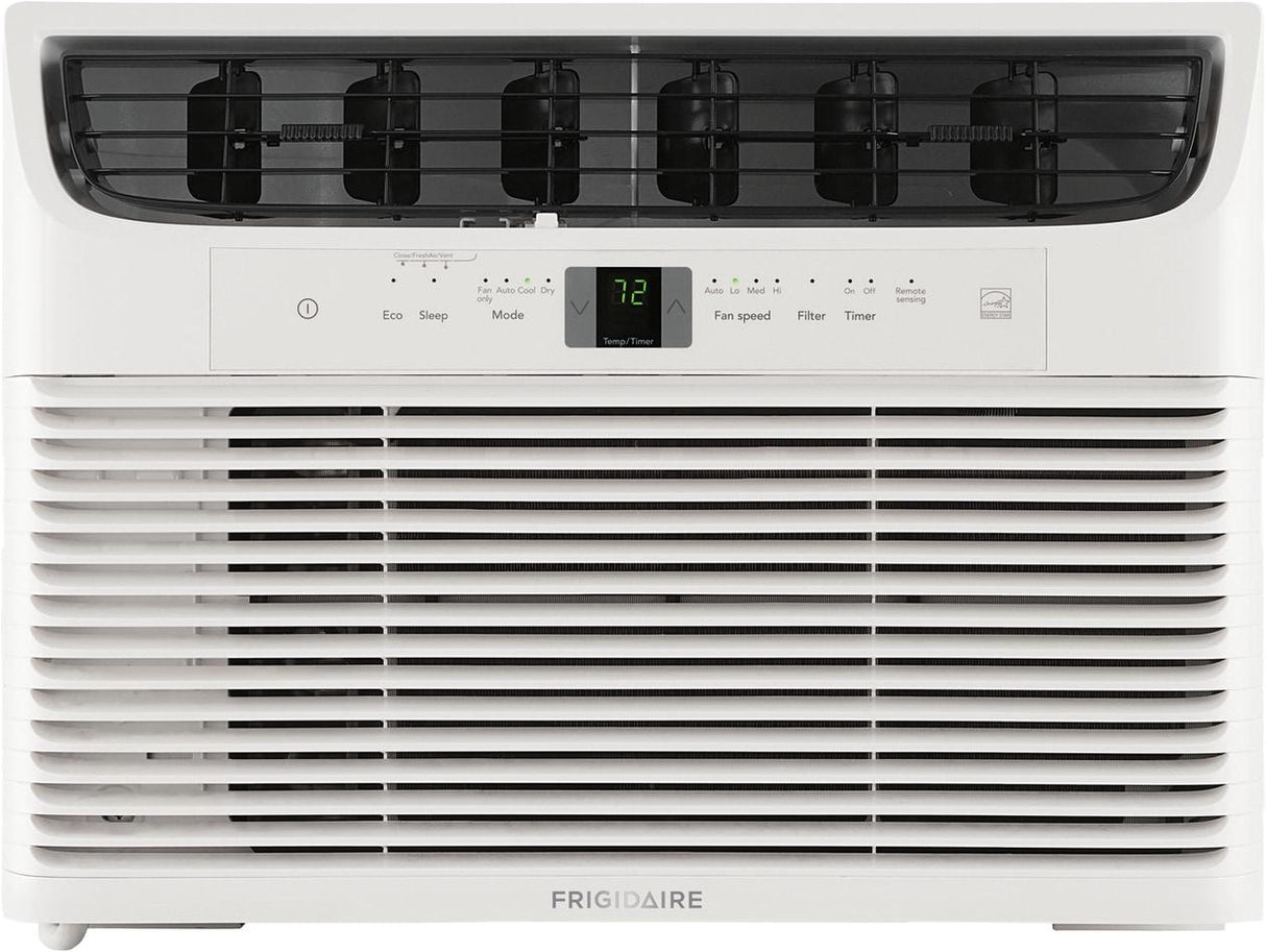 Frigidaire 12,000 BTU window air conditioner front view