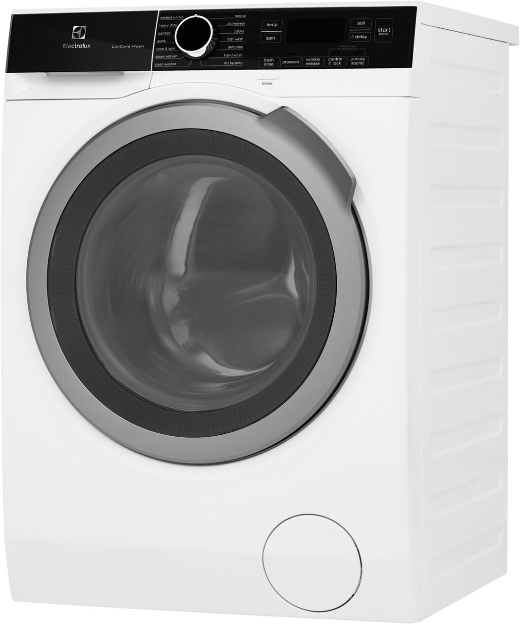 Electrolux 24" Compact Washer with LuxCare Wash System - 2.4 Cu. Ft. - (ELFW4222AW)