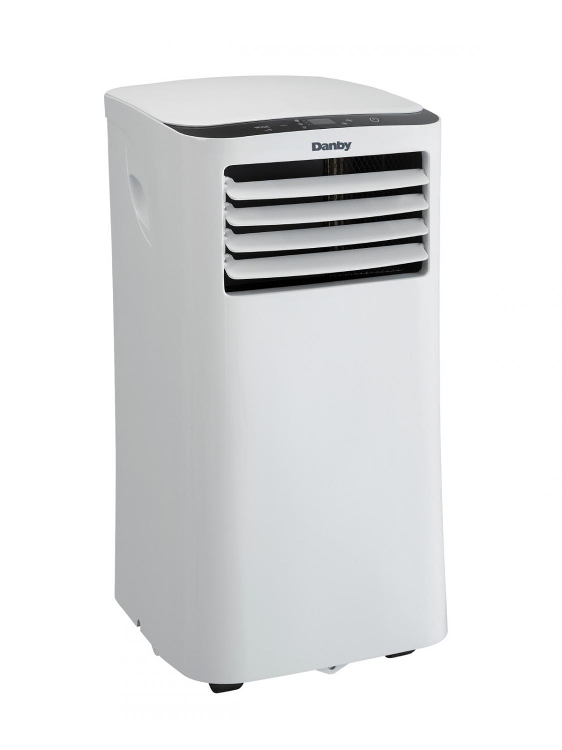 Danby 9,000 BTU (5,300 SACC) 3-in-1 Portable Air Conditioner - (DPA053B4WDB)