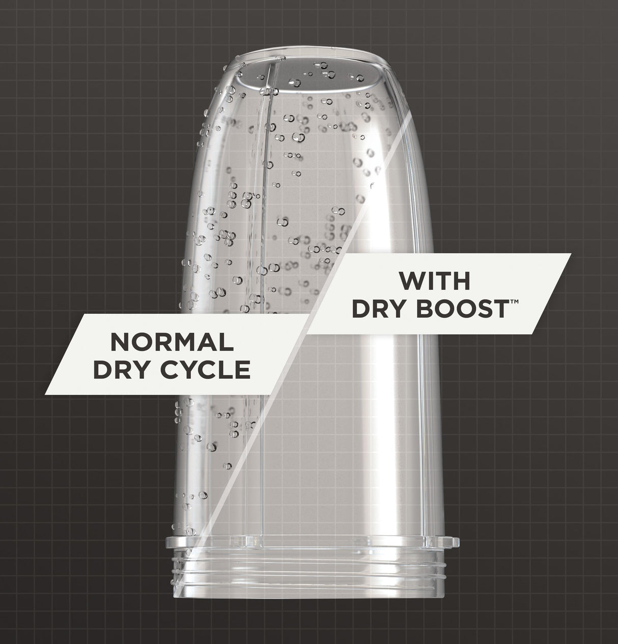GE Profile(TM) ENERGY STAR(R) Fingerprint Resistant Top Control with Stainless Steel Interior Dishwasher with Sanitize Cycle & Dry Boost with Fan Assist - (PDT715SYNFS)