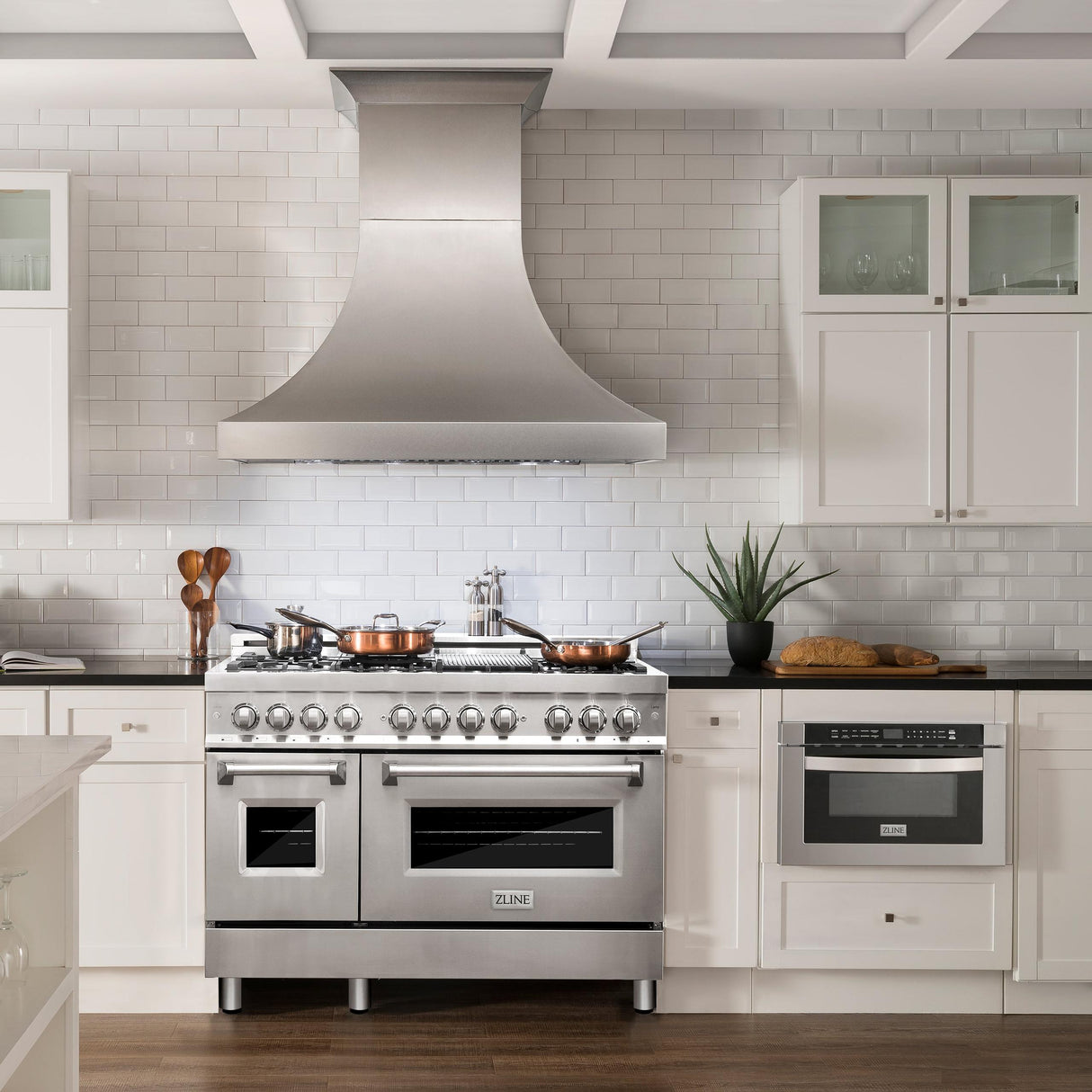 ZLINE RA-SN-48 Dual Fuel Range - image 14