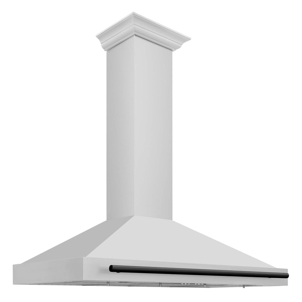 ZLINE KB4STZ-48-MB Wall Mount Range Hood in Stainless Steel - image 1