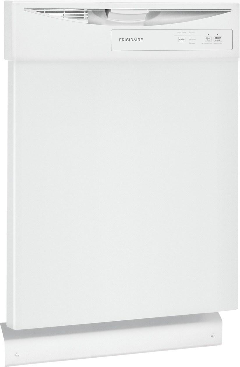 Frigidaire 24" Built-In Dishwasher - (FDPC4221AW)