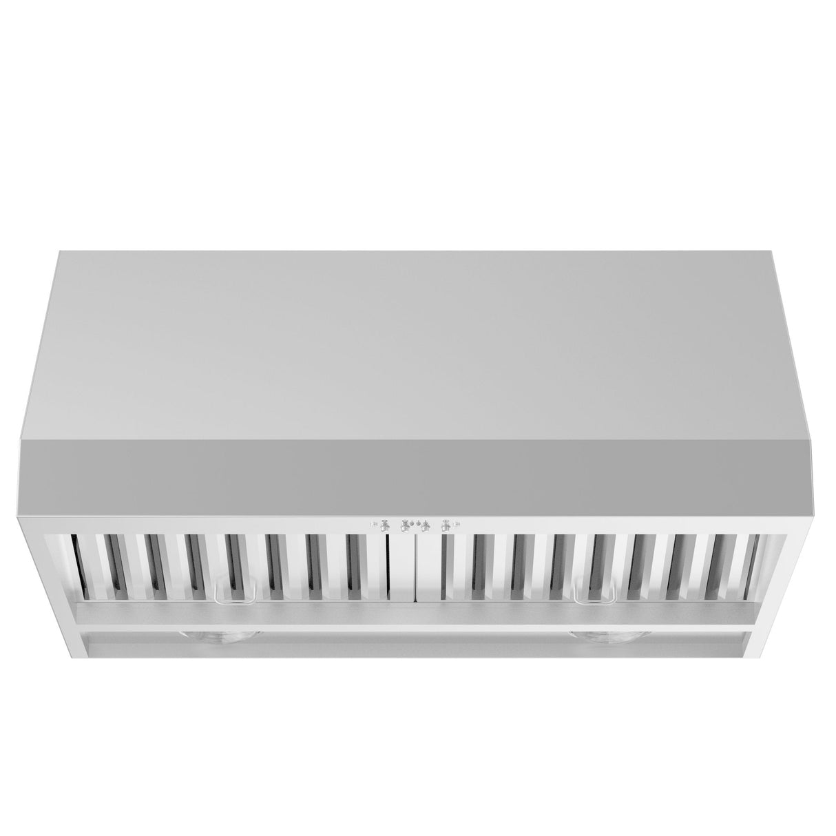 ZLINE Convertible Vent Under Cabinet Range Hood in Stainless Steel (523) - (52348)