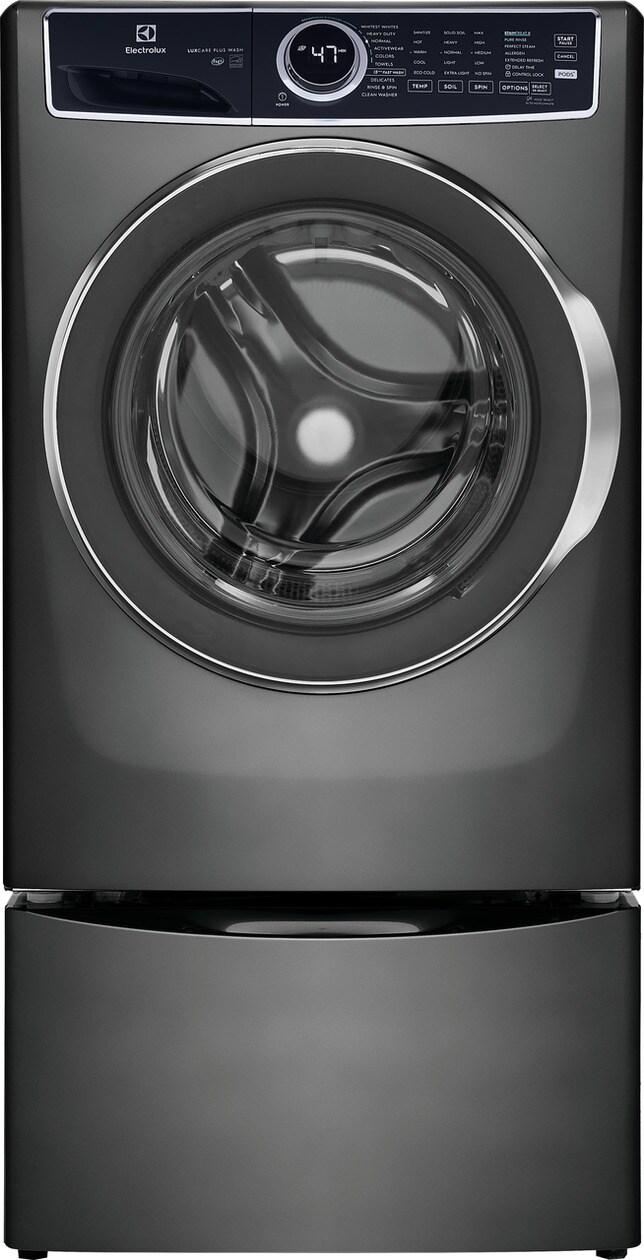 Electrolux Front Load Perfect Steam(TM) Washer with LuxCare(R) Plus Wash - 4.5 Cu. Ft. - (ELFW7537AT)