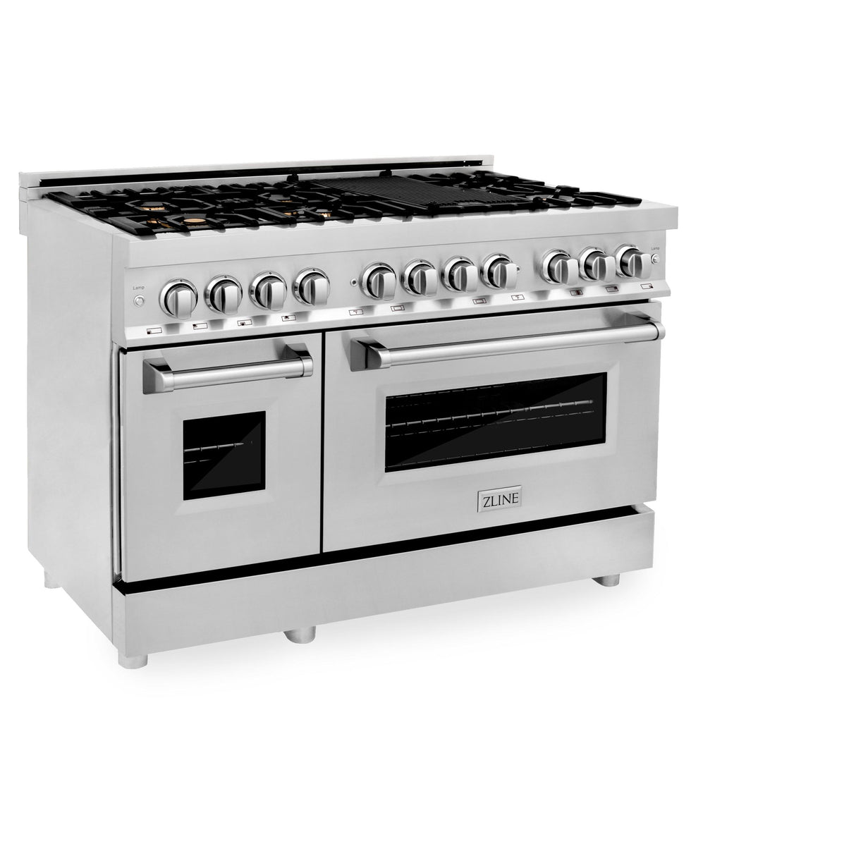 ZLINE RA-SN-48 Dual Fuel Range - image 19