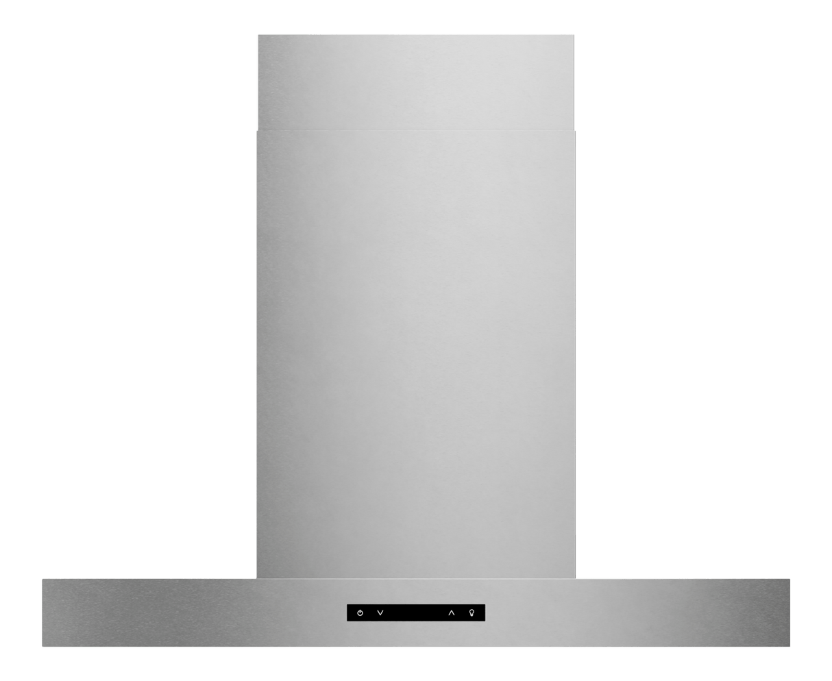 Thor Kitchen 30 Inch Contemporary Wall Mount T-shape Range Hood - Model Arh30t - (ARH30T)