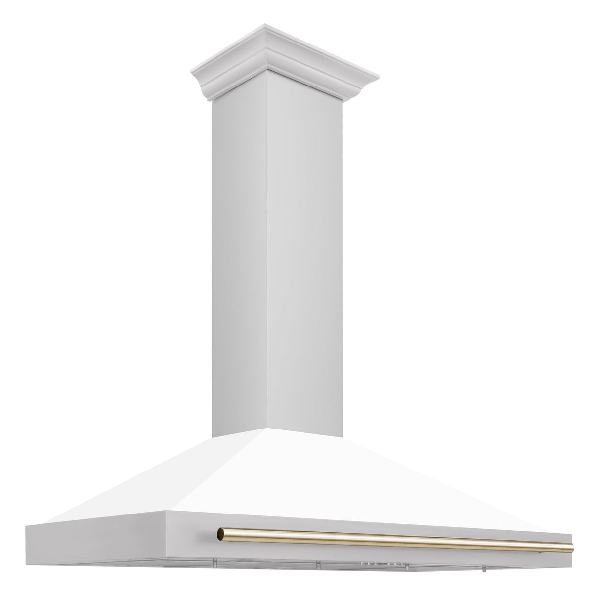 ZLINE KB4STZ-WM48-G Wall Mount Range Hood in Stainless Steel - image 1