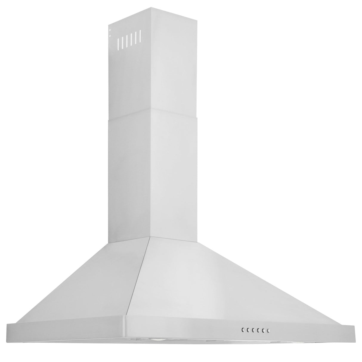 ZLINE Alpine Series Ducted Wall Mount Range Hood in Stainless Steel (ALP10WL) - (ALP10WL36)