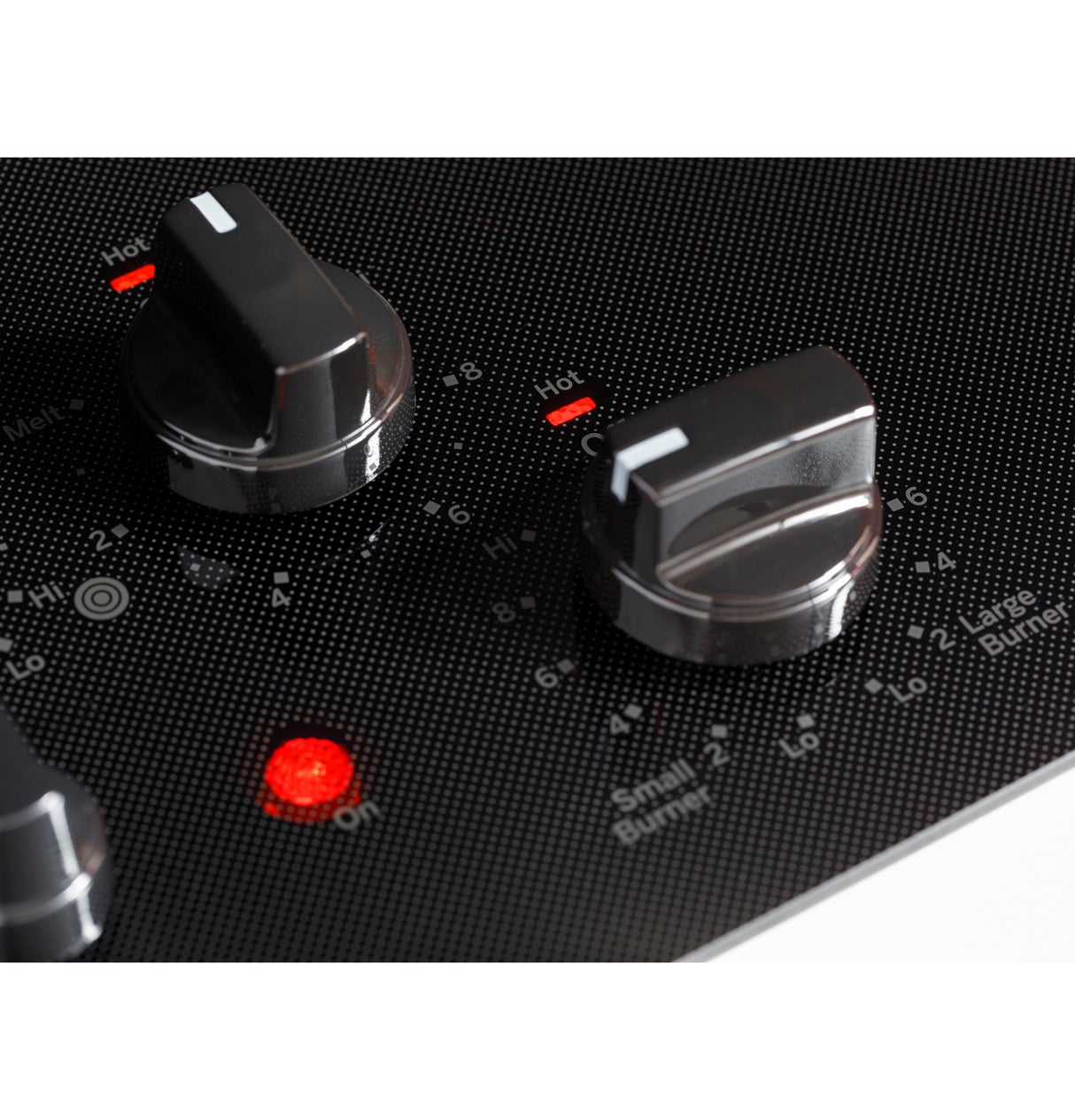 GE JEP5036STSS 36 in. 5-Burner Electric Cooktop with Simmer Burner & Power Burner - Stainless Steel