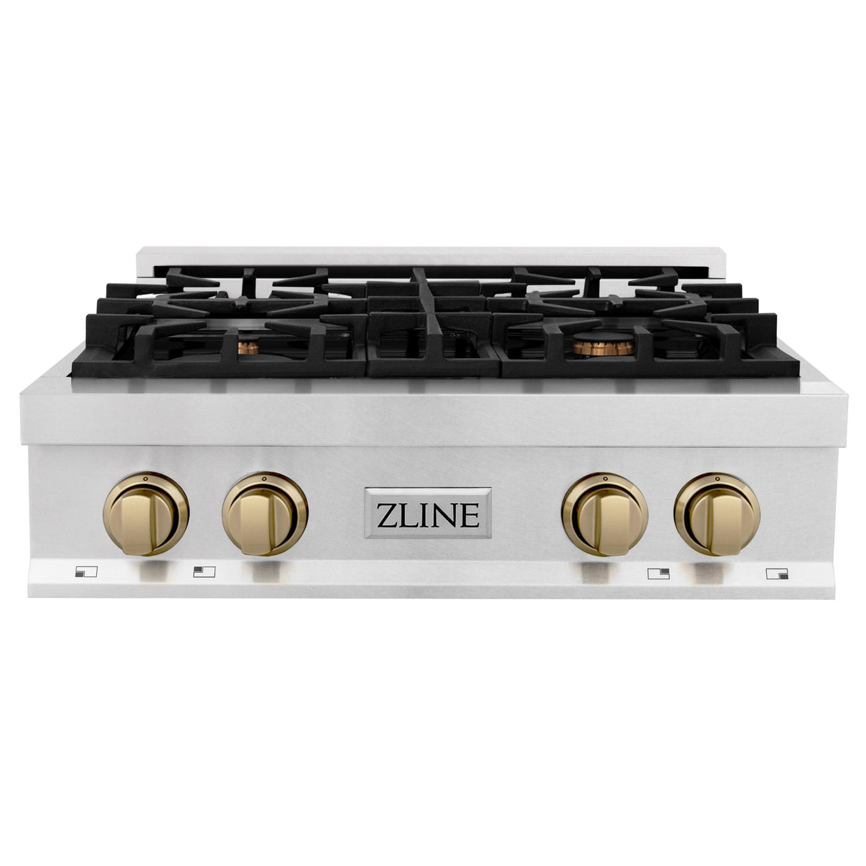 ZLINE RTSZ-30-CB Rangetop in Fingerprint-Resistant Stainless Steel - image 1