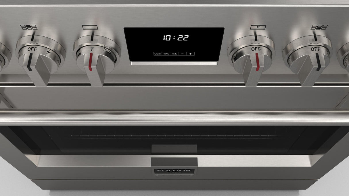 36" ALL GAS PRO RANGE - (F6PGR366S2)