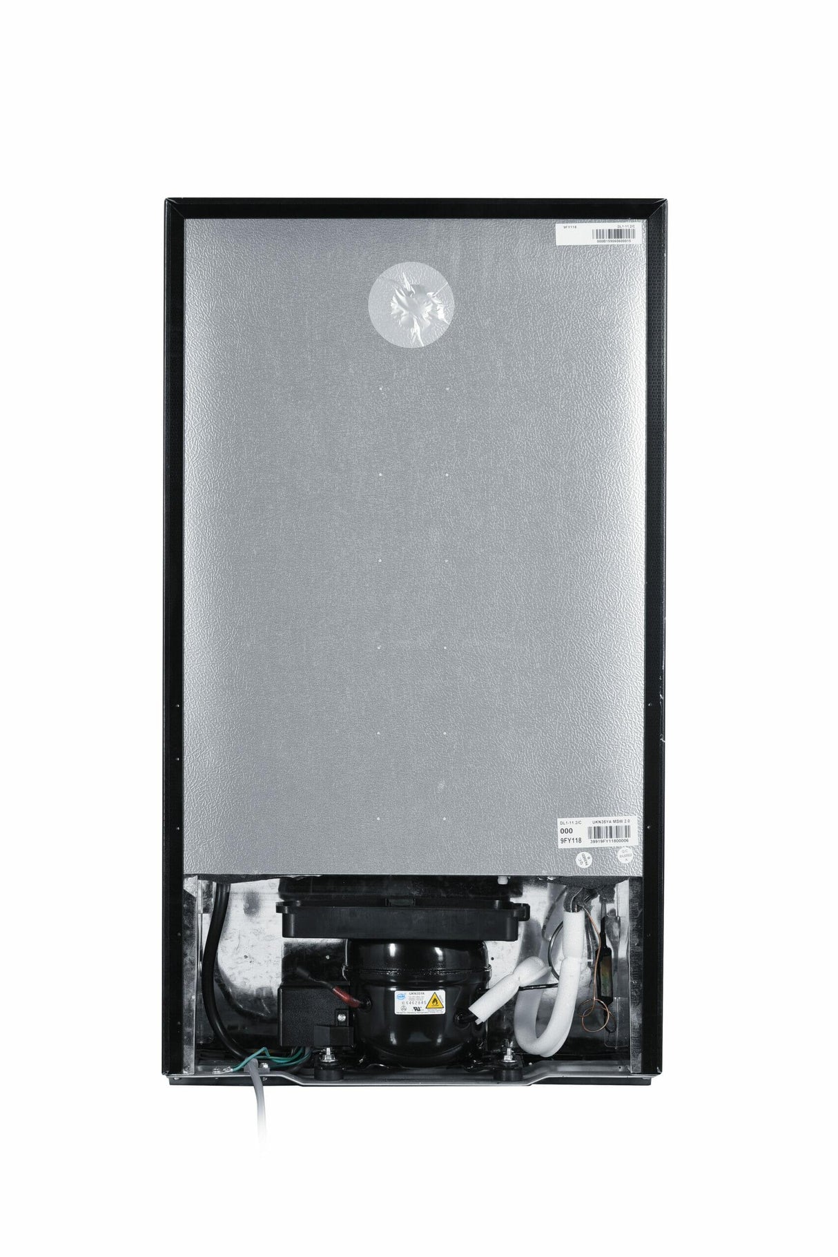 Danby 3.2 cu. ft. Compact Fridge in Black - (DAR032B1BM)
