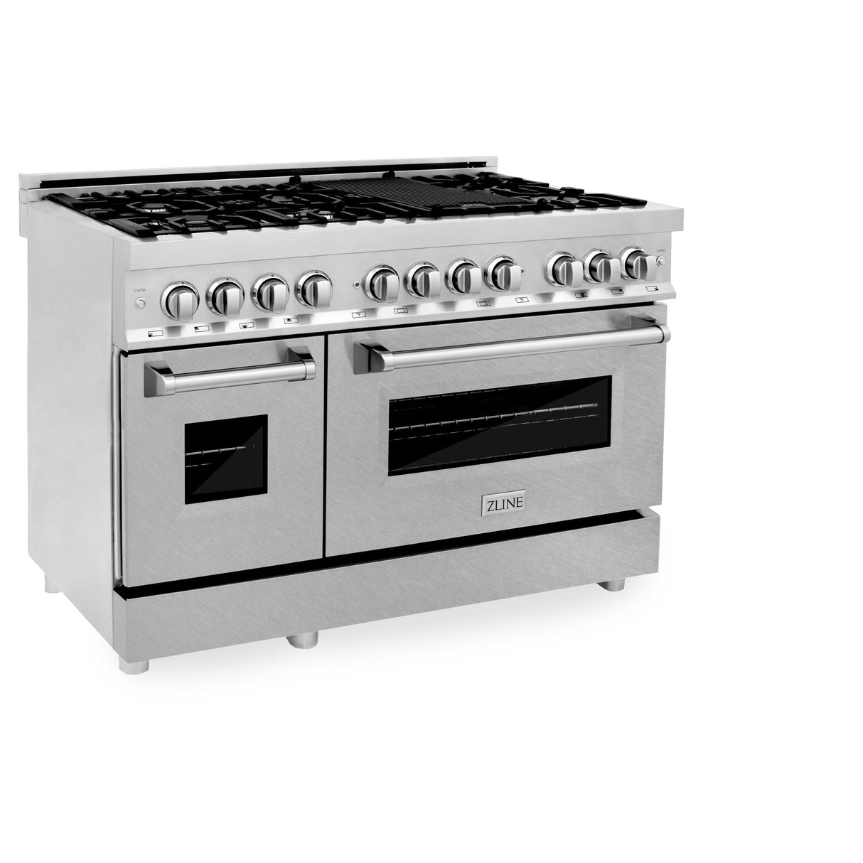 ZLINE RA-SN-48 Dual Fuel Range - image 2