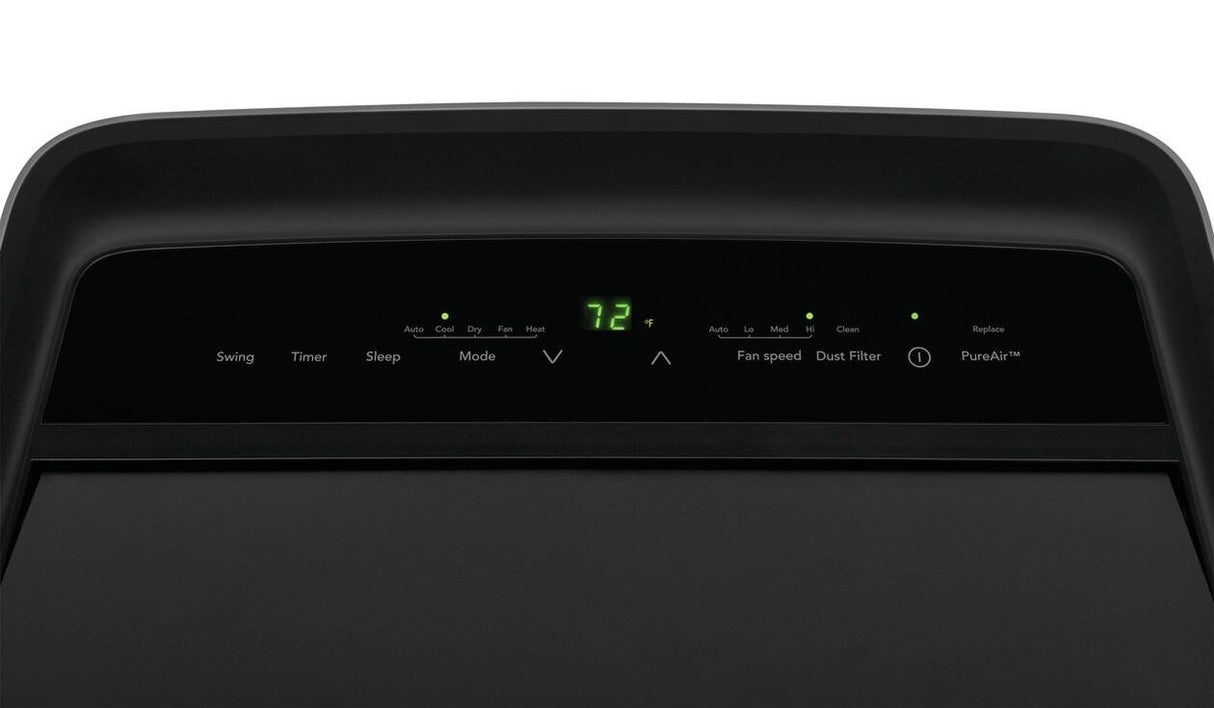 Frigidaire 3-in-1 Heat/Cool Portable Room Air Conditioner 14,000 BTU (ASHRAE) / 10,000 BTU (DOE) - (FHPH142AC1)