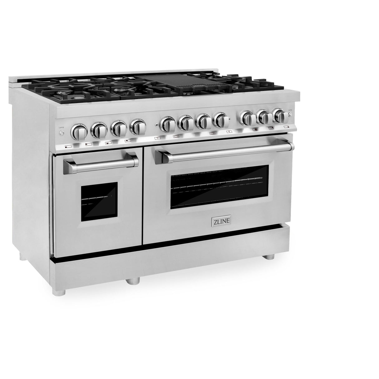 ZLINE RA-BR-48 Dual Fuel Range - image 5
