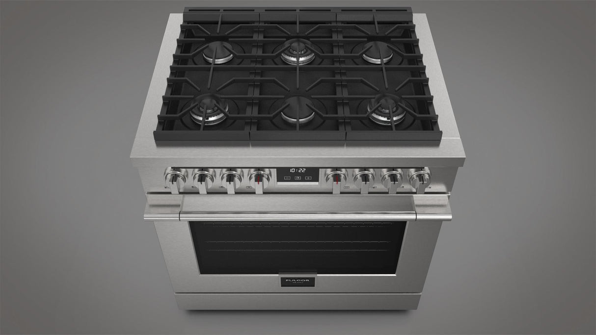 36" ALL GAS RANGE - (F4PGR366S2)