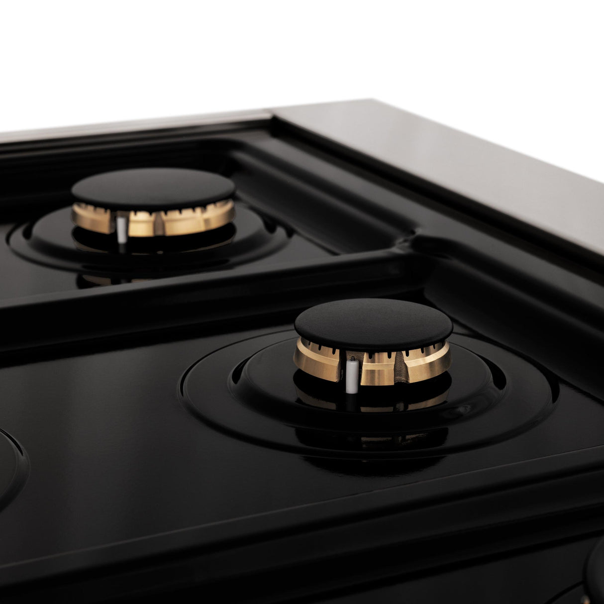 ZLINE RAZ-WM-60-MB Dual Fuel Range in Stainless Steel - image 27