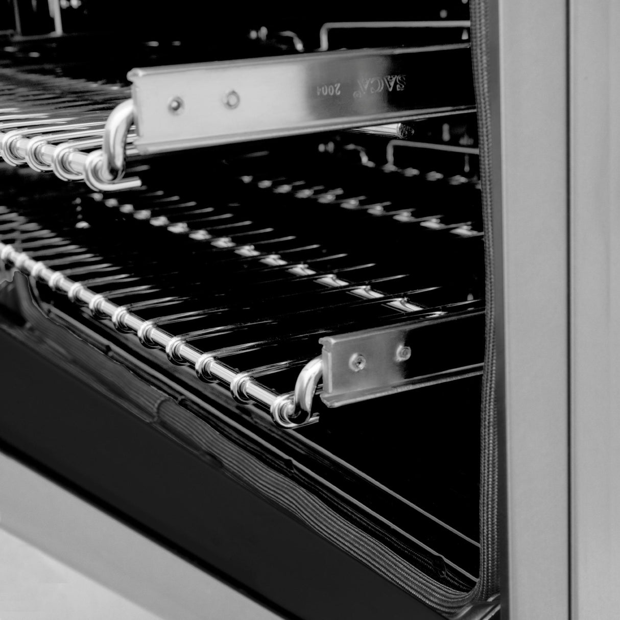 ZLINE RAZ-48-MB Dual Fuel Range in Stainless Steel - image 12
