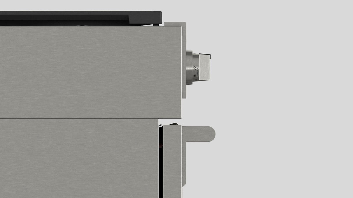 48" DUAL FUEL PRO RANGE - (F6PDF486GS1)