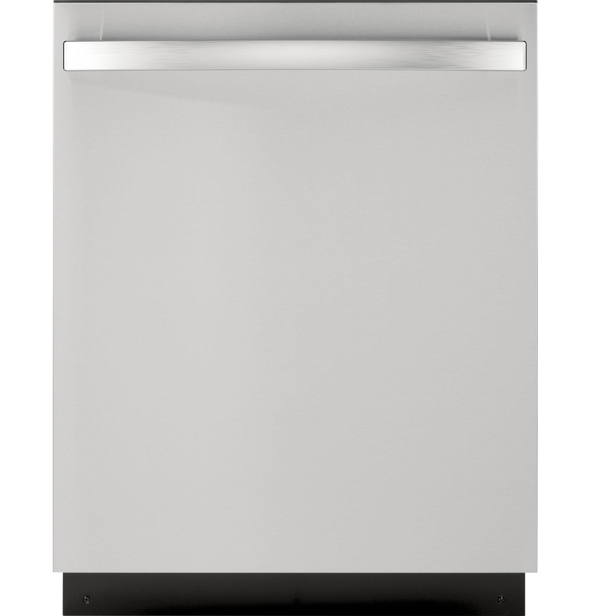 GE GDT226SSLSS - 24 in. Top Control Flush-Mount Dishwasher with Stainless steel inetrior, 51 dBa Sound Level & Condensate Dry - Stainless Steel