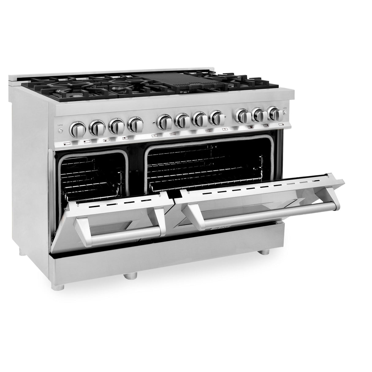 ZLINE RA-BR-48 Dual Fuel Range - image 6