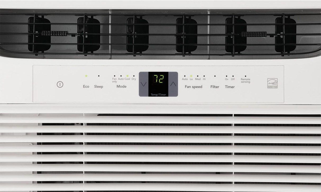Frigidaire 8,000 BTU Window-Mounted Room Air Conditioner - (FFRE083WA1)
