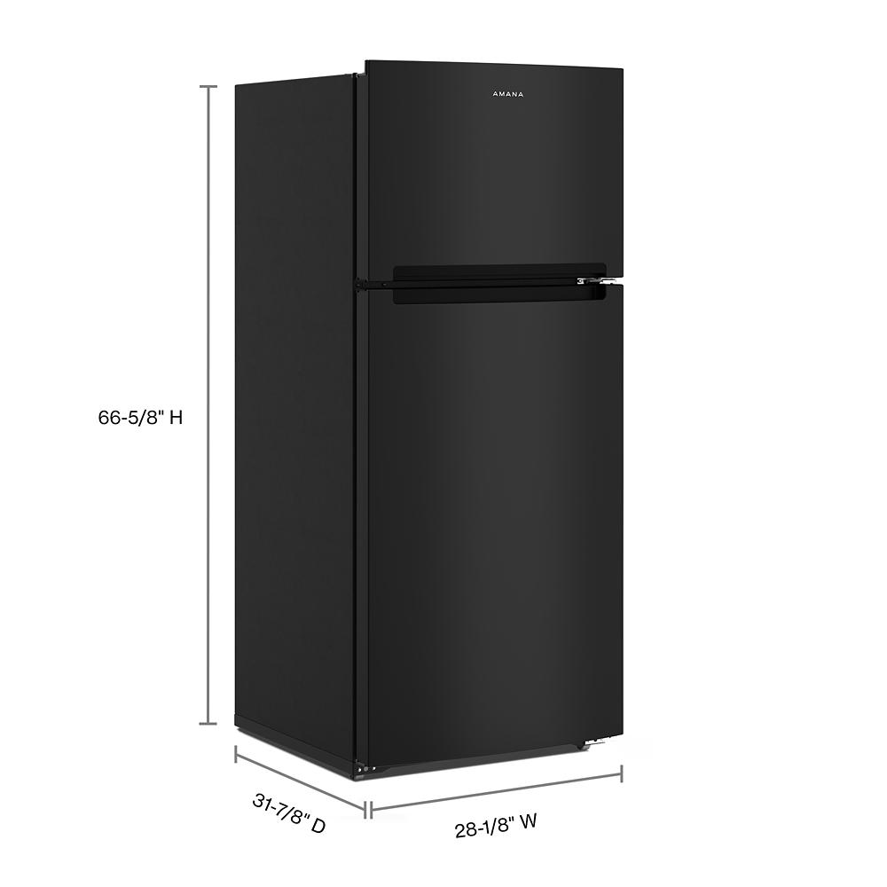 Amana ARTX3028PB freezer compartment