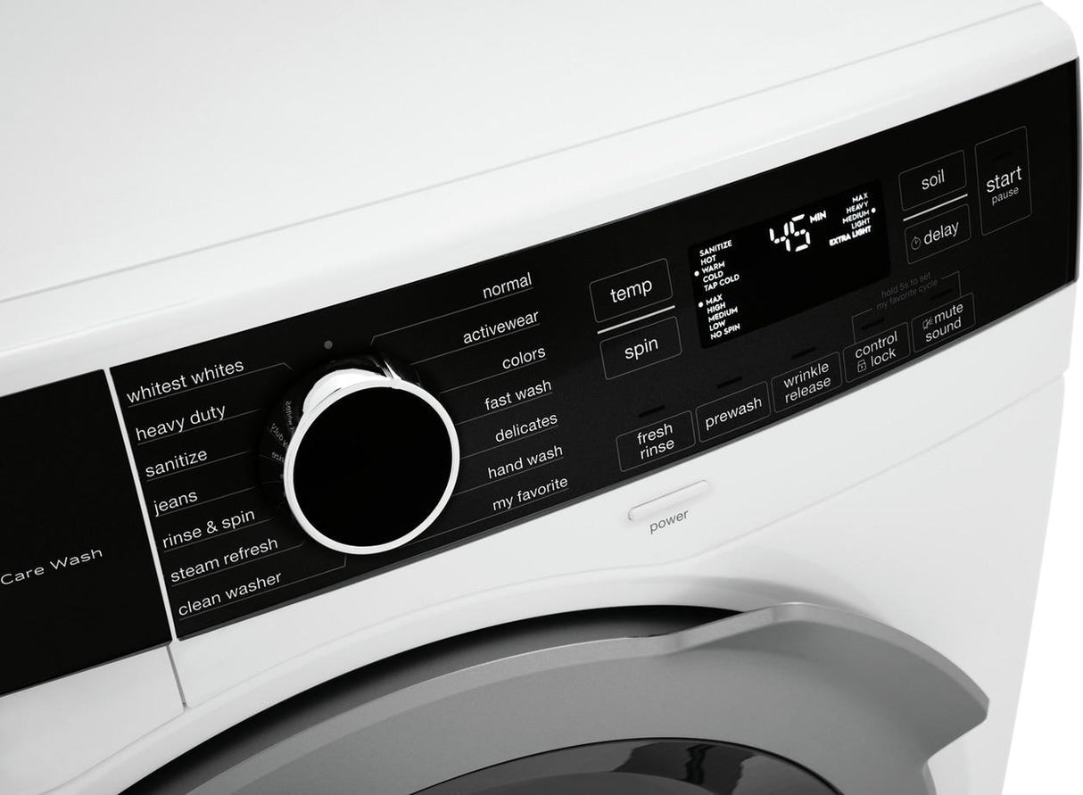 Electrolux 24" Compact Washer with LuxCare Wash System - 2.4 Cu. Ft. - (ELFW4222AW)