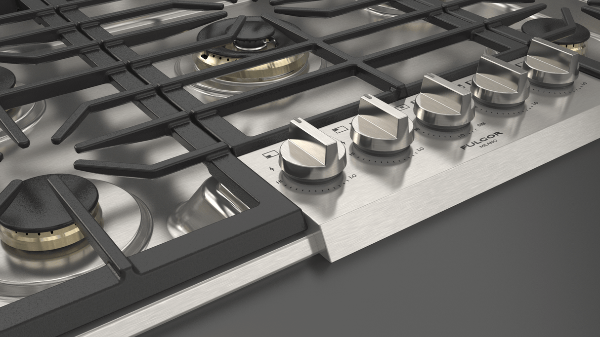 30" PRO GAS COOKTOP - (F6PGK305S1)