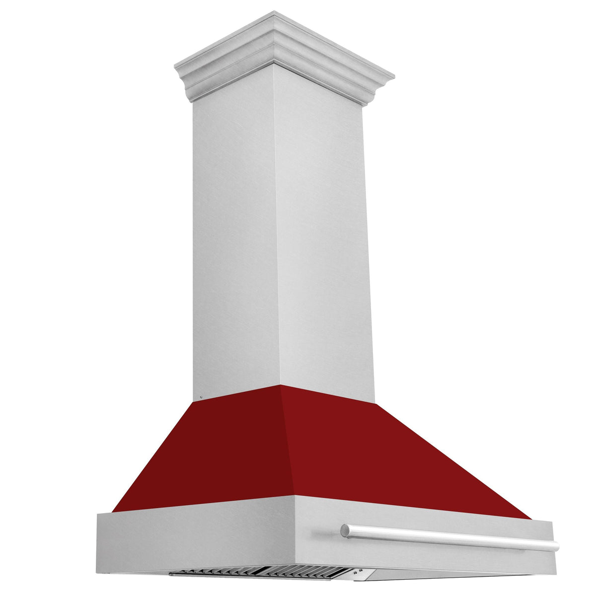 ZLINE 8654SNXRG36 Wall Mount Range Hood in DuraSnow Stainless Steel - image 1