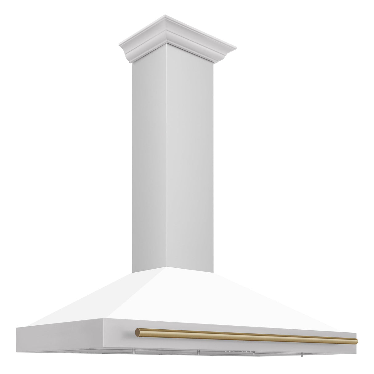 ZLINE KB4STZ-WM48-CB Wall Mount Range Hood in Stainless Steel - image 1