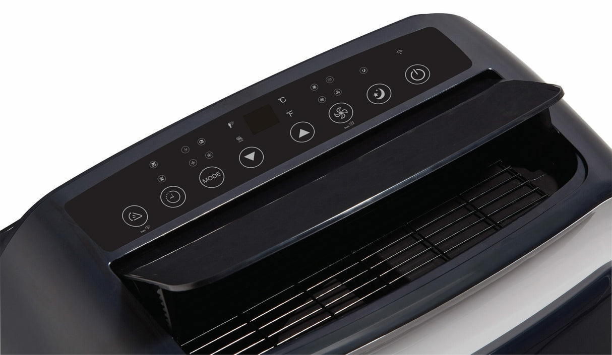 Danby 13,000 BTU (10,000 SACC) Portable Air Conditioner in Black - (DPA100HB1BDB6)