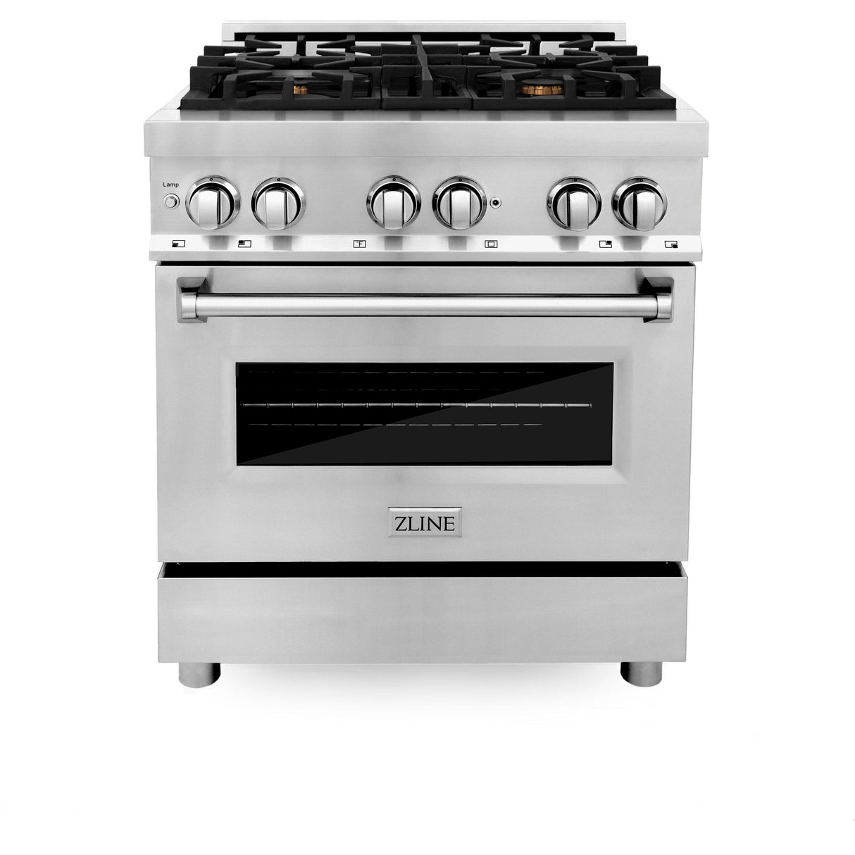 ZLINE RA-BR-30 Dual Fuel Range - image 1