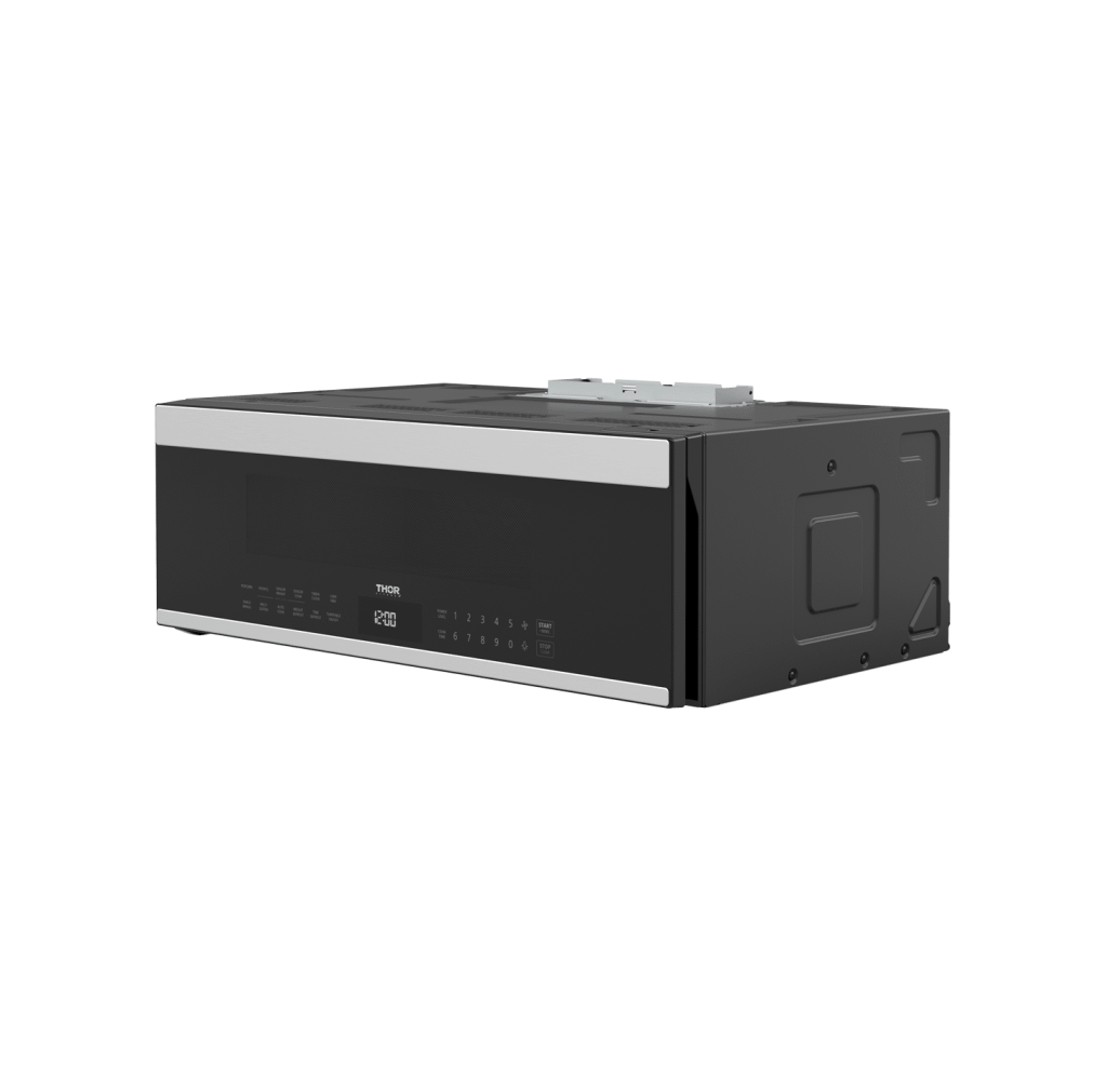 Thor Kitchen 30 Inch Over-the-range Slim Microwave With Ventilation - Model Tor30l - (TOR30L)