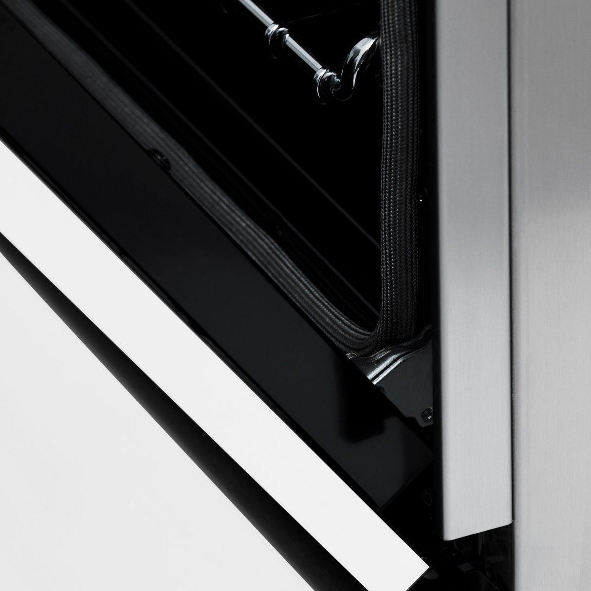 ZLINE RA-WM-60 Dual Fuel Range in Stainless Steel - image 11