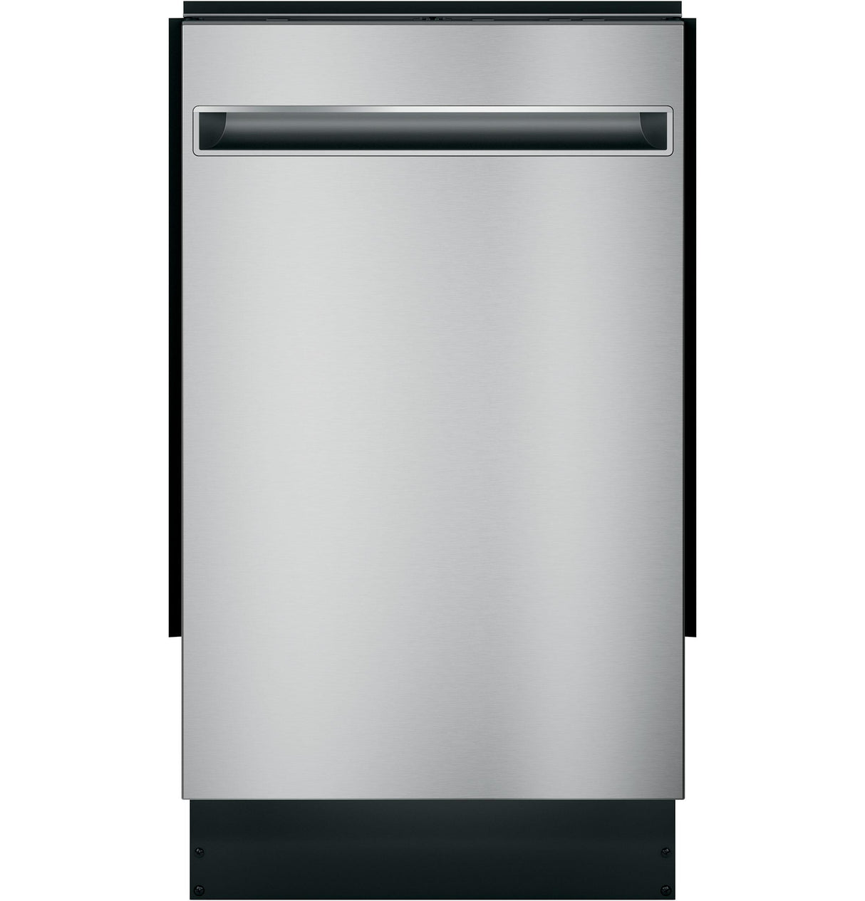 Haier ENERGY STAR(R) 18" Stainless Steel Interior Dishwasher with Sanitize Cycle - (QDT125SSLSS)