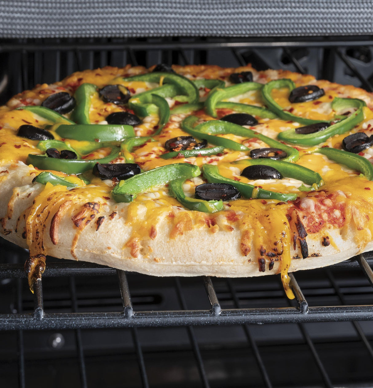 GE JKD3000SNSS - 27 in. 8.6 cu. ft. Smart Top Control Electric Double Wall Oven - Stainless Steel