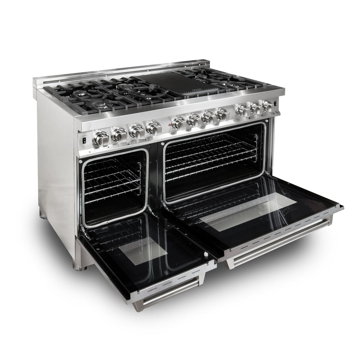 ZLINE RA-SN-48 Dual Fuel Range - image 3