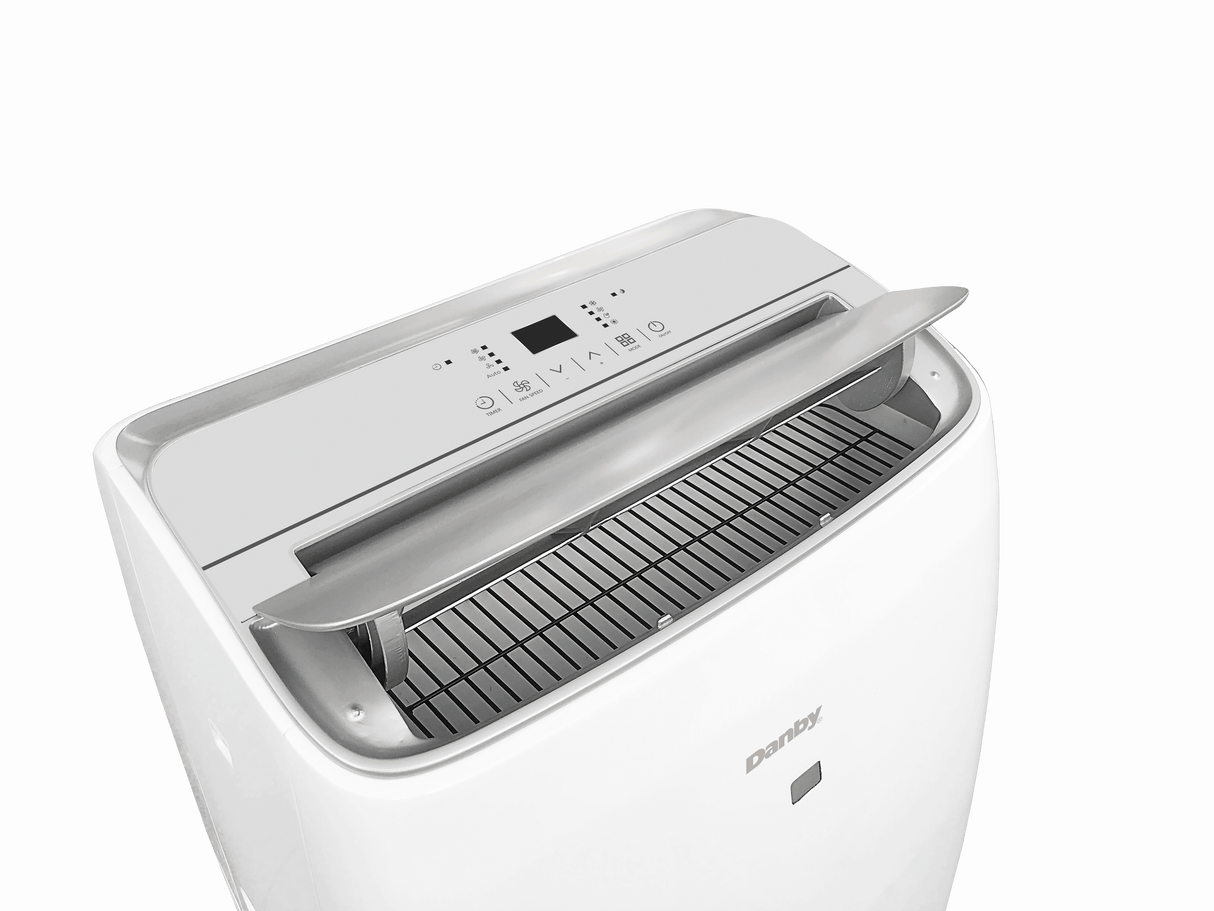 Danby 14,000 BTU (10,000 SACC) Portable Air Conditioner - (DPA100HE5WDB6)