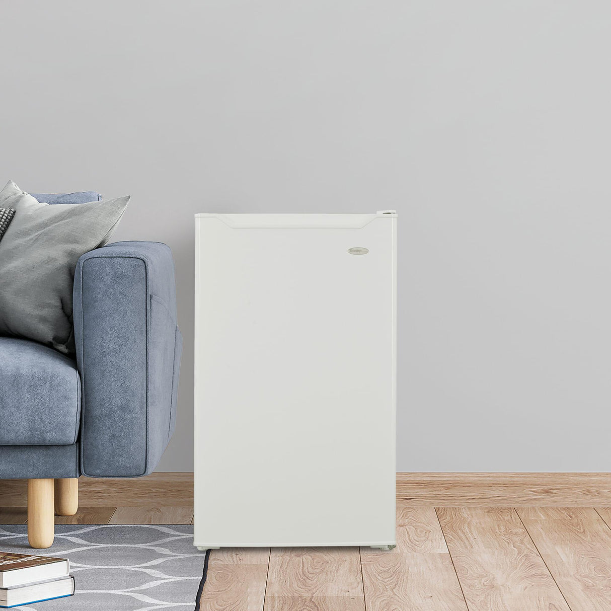 Danby 4.4 cu. ft. Compact Fridge in White - (DCR044B1WM)