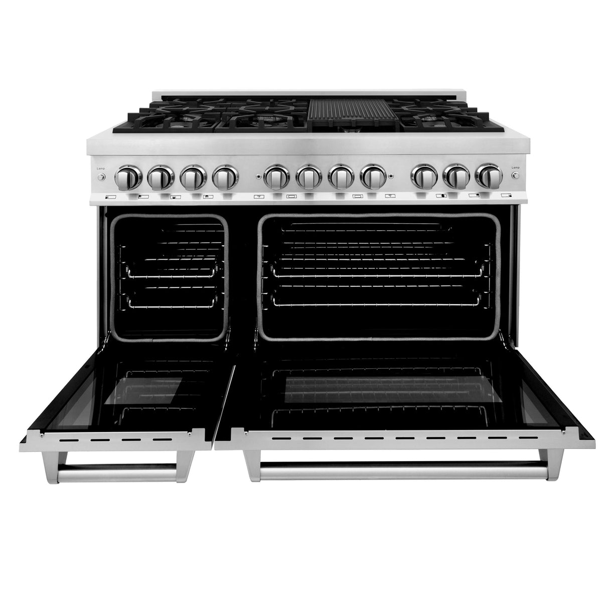 ZLINE RA-BR-48 Dual Fuel Range - image 3