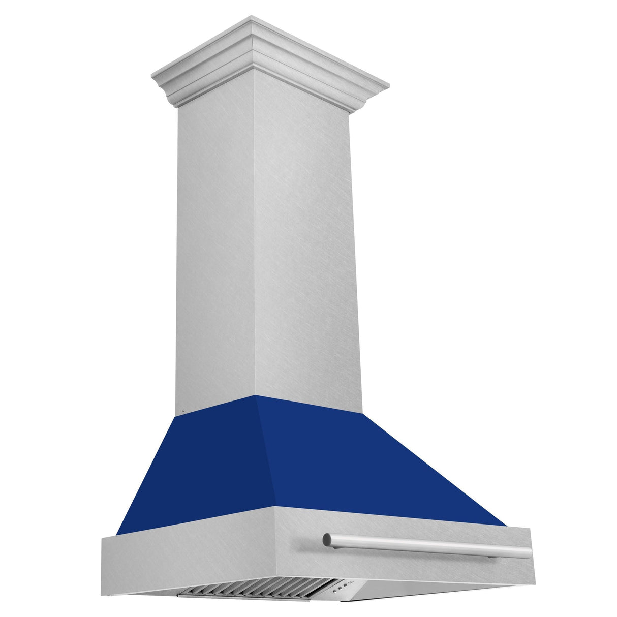 ZLINE 8654SNXBG30 Wall Mount Range Hood in DuraSnow Stainless Steel - image 1