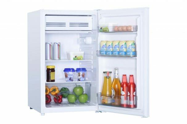 Danby 4.4 cu. ft. Compact Fridge in White - (DCR044B1WM)